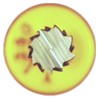 Diamond-cut router tip