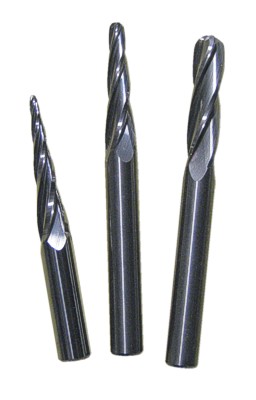 Taper ball-nose carvin gtools