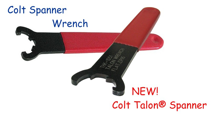Bosch Colt spanner
