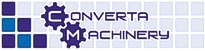 Converta Machinery (tel: +61 (03) 9545 5455)
