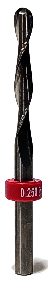 Ball-nose End-mill